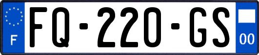 FQ-220-GS