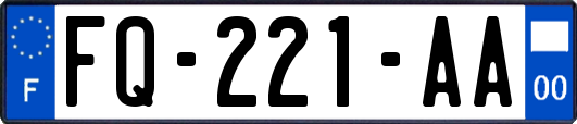 FQ-221-AA