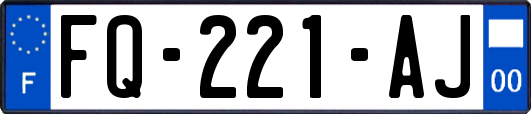 FQ-221-AJ