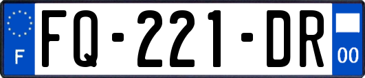 FQ-221-DR