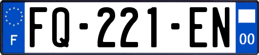FQ-221-EN