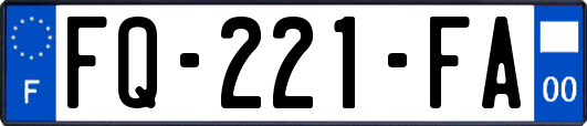 FQ-221-FA