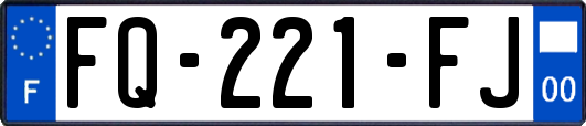 FQ-221-FJ