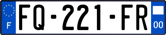 FQ-221-FR