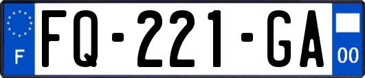 FQ-221-GA