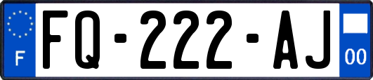 FQ-222-AJ