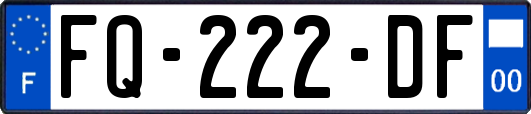 FQ-222-DF
