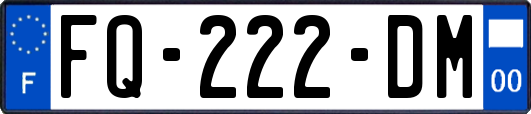 FQ-222-DM