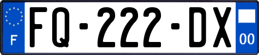 FQ-222-DX
