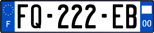 FQ-222-EB