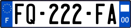 FQ-222-FA