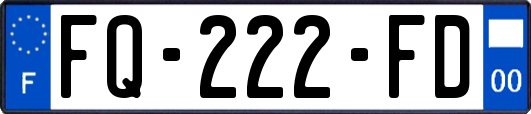 FQ-222-FD