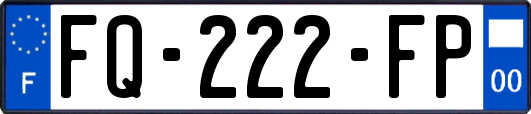 FQ-222-FP