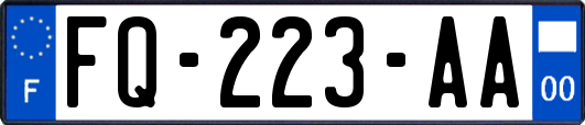 FQ-223-AA