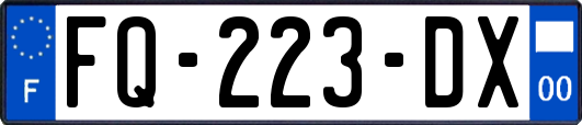FQ-223-DX