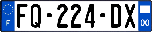 FQ-224-DX