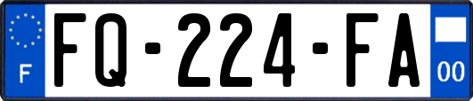 FQ-224-FA