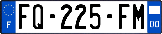 FQ-225-FM