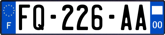 FQ-226-AA