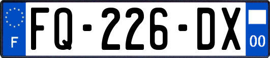FQ-226-DX