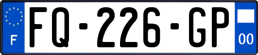 FQ-226-GP