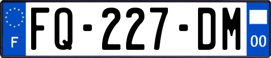 FQ-227-DM