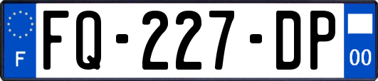 FQ-227-DP