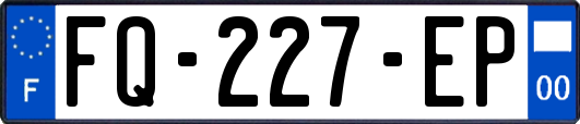 FQ-227-EP