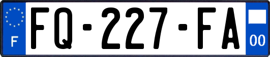 FQ-227-FA