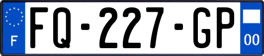 FQ-227-GP