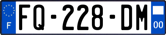 FQ-228-DM