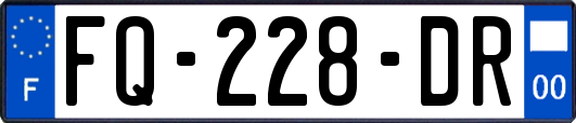 FQ-228-DR
