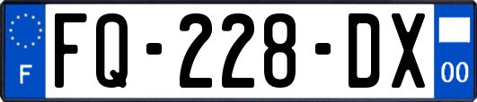 FQ-228-DX