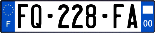 FQ-228-FA