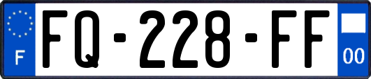 FQ-228-FF