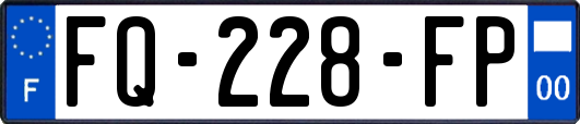 FQ-228-FP