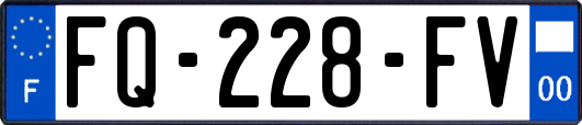 FQ-228-FV