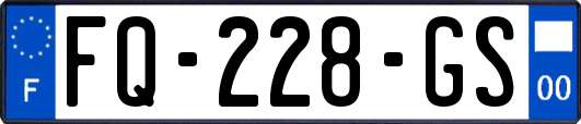 FQ-228-GS