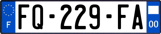 FQ-229-FA