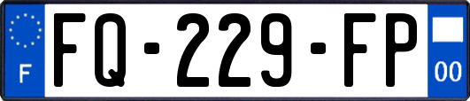 FQ-229-FP