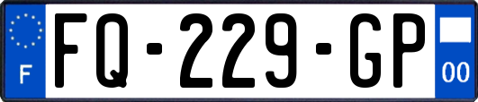 FQ-229-GP