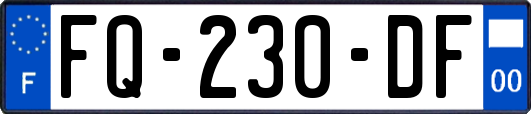 FQ-230-DF