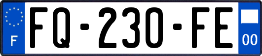 FQ-230-FE