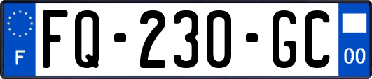 FQ-230-GC