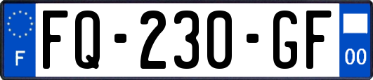 FQ-230-GF