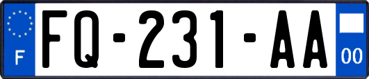 FQ-231-AA