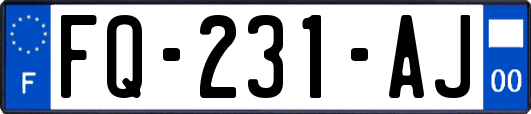 FQ-231-AJ