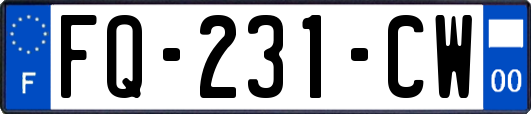 FQ-231-CW