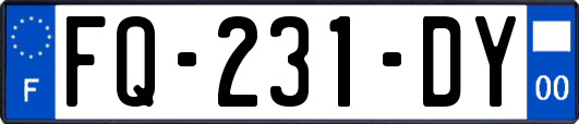 FQ-231-DY