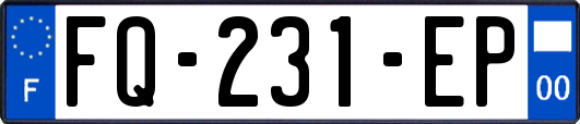 FQ-231-EP
